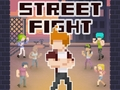Игра Уличен бой  онлайн