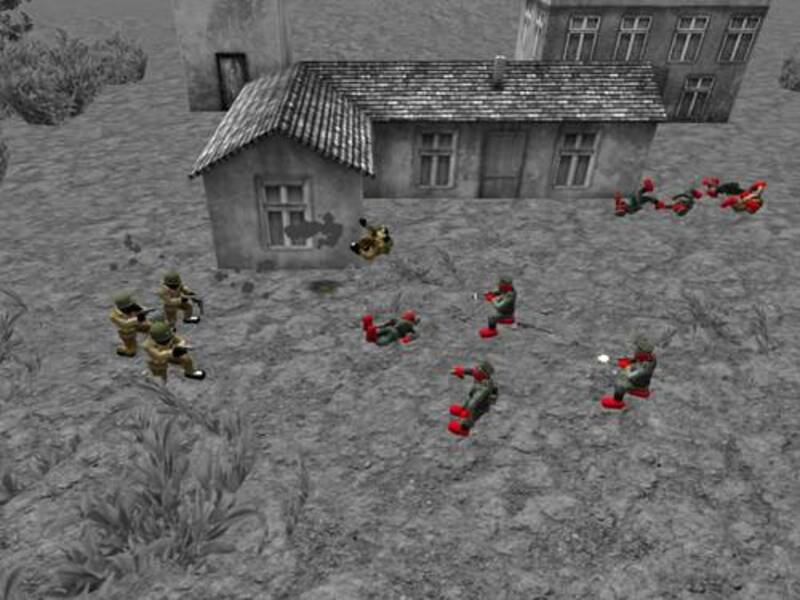 Игра Стил: Втората световна война 2 онлайн