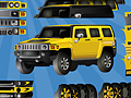 Игра Pimp My Hummer  онлайн