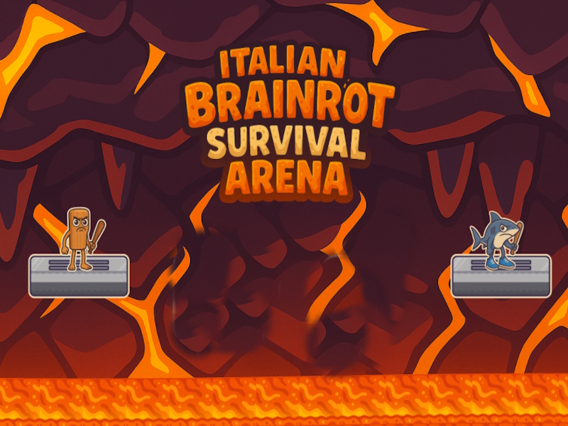 Игра Италианска оцеляване на Braynrot Arena онлайн
