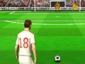 Игра EURO FEECH KICK 2012  онлайн