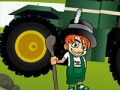 Игра Zoptirik Tractor Challenge  онлайн