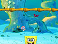 Игра Spongebob Squarepants Deep Sea Smashout  онлайн
