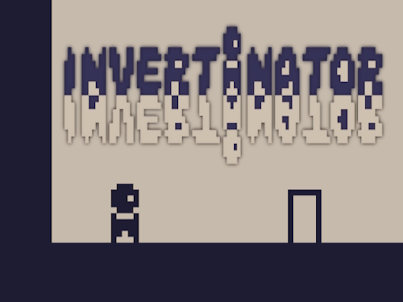 Игра Инвертор онлайн