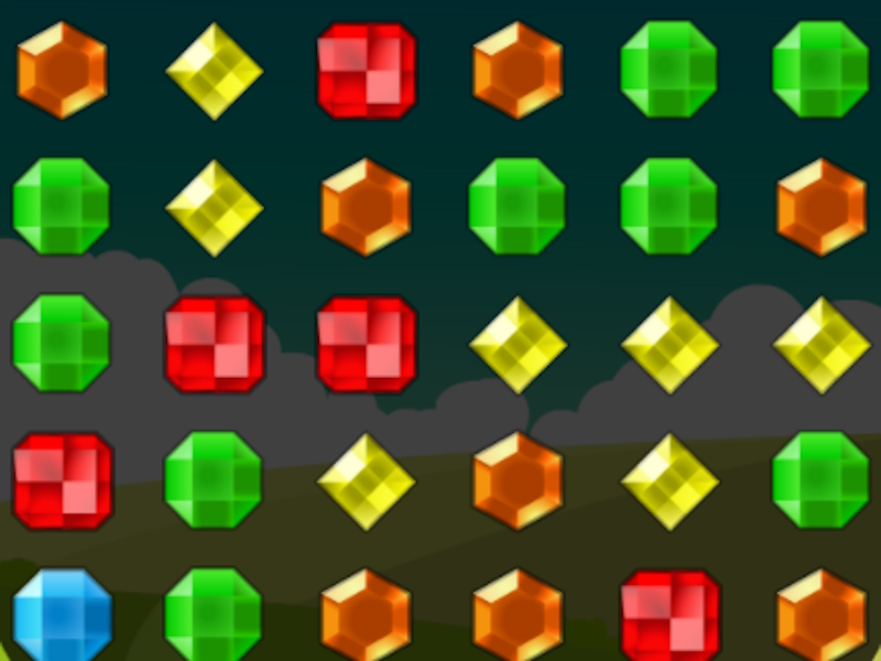 Игра Dodzo Stones онлайн