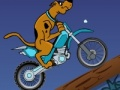 Игра Scooby Doo Trail  онлайн