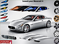 Игра Pimp My Maserati  онлайн