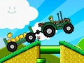 Игра Mario Tractor 4  онлайн