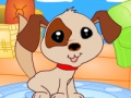 Игра Puppy Star Doghouse  онлайн