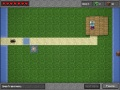 Игра Отбрана на Minecraft Tower  онлайн