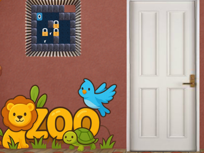 Игра Намерете Mini-Zoo Caretaker онлайн