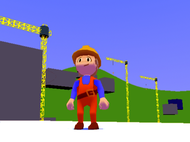 Игра Coco Construction Company онлайн
