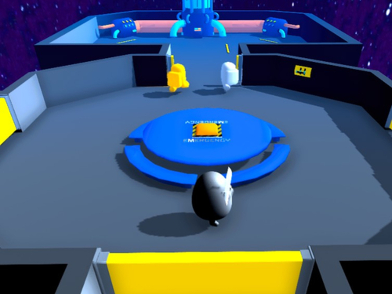 Игра OVYUPOS: Сред As онлайн