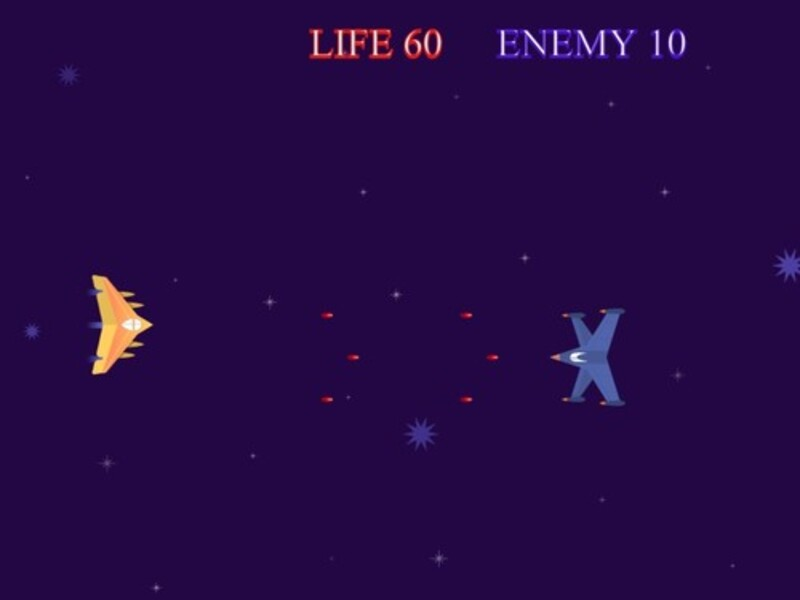 Игра Реактивна атака онлайн