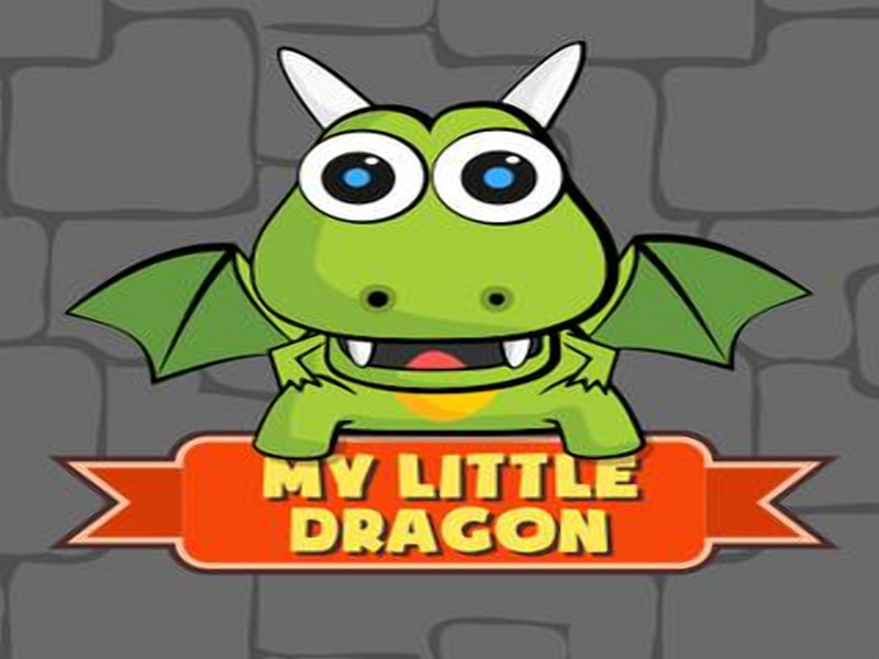 Игра Моят малък дракон онлайн