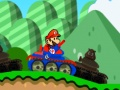 Игра Mario Tank Adventure  онлайн