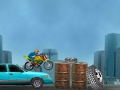 Игра Star Stunt Biker онлайн