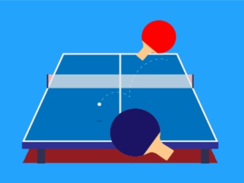Игра Ping Pong Game Online онлайн