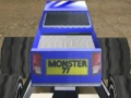Игра Monster Truck Adventure 3D  онлайн