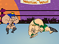 Игра GWA Wrestling Riot  онлайн