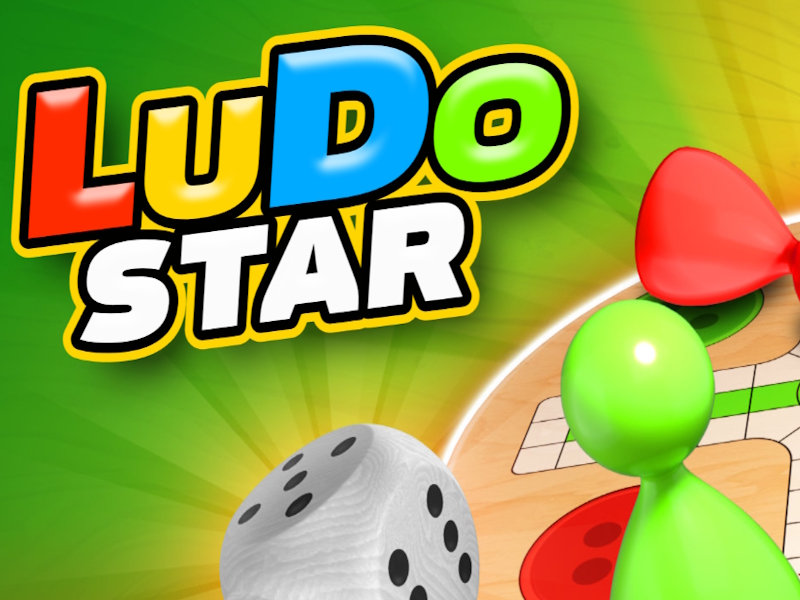 Игра Ludo Star онлайн