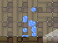 Игра Воден път Waterdrops  онлайн