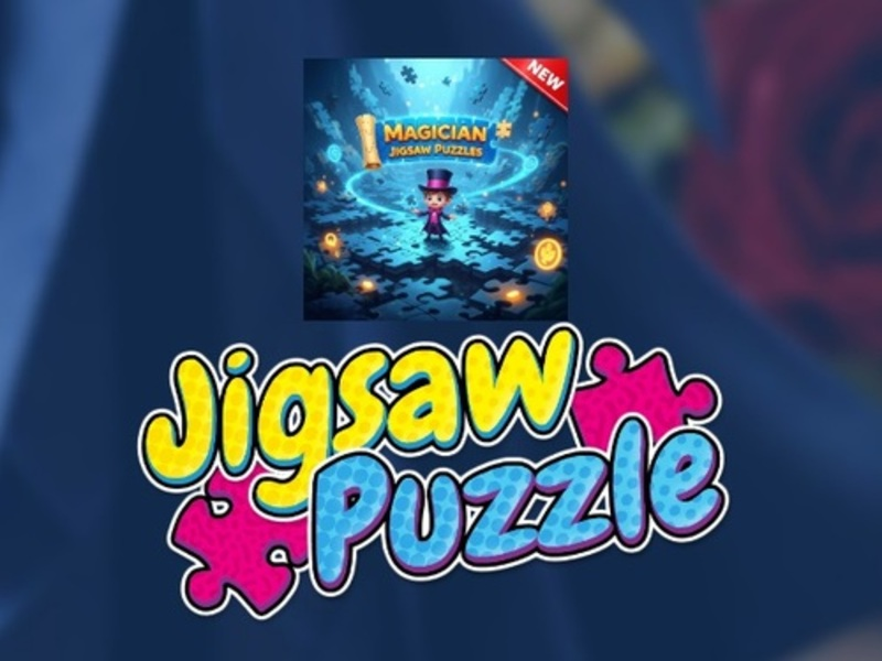 Игра Пъзел: Магьосници онлайн