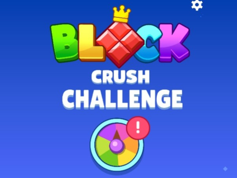 Игра Crush Blocks: Обадете се онлайн
