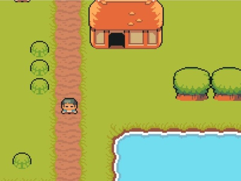 Игра Monster Tamers Adventure and Battle онлайн
