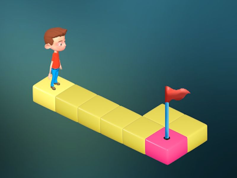 Игра 3D глава онлайн