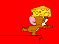 Игра Tom & Jerry - Run Jerry Run!  онлайн