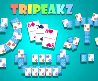 Игра Tripeakz! онлайн