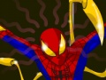 Игра Персонализиране на Spiderman  онлайн