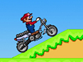 Игра Super Mario Moto  онлайн
