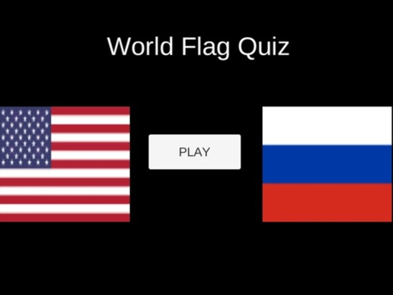 Игра Викторина на знамената на света онлайн