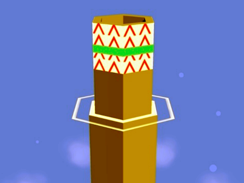 Игра Изграждане на кулата онлайн
