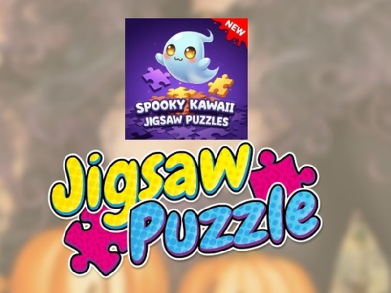 Игра Пъзел: Ужасният Кавай онлайн