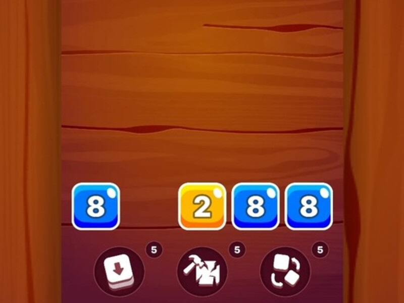 Игра Блок мания 2048 онлайн