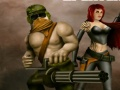 Игра Xtreme огнева мощ  онлайн