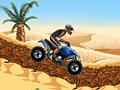 Игра ATV Offroad Thunder  онлайн