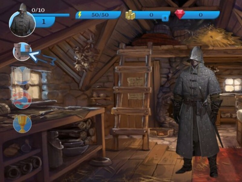 Игра Битката при героите на RPG онлайн