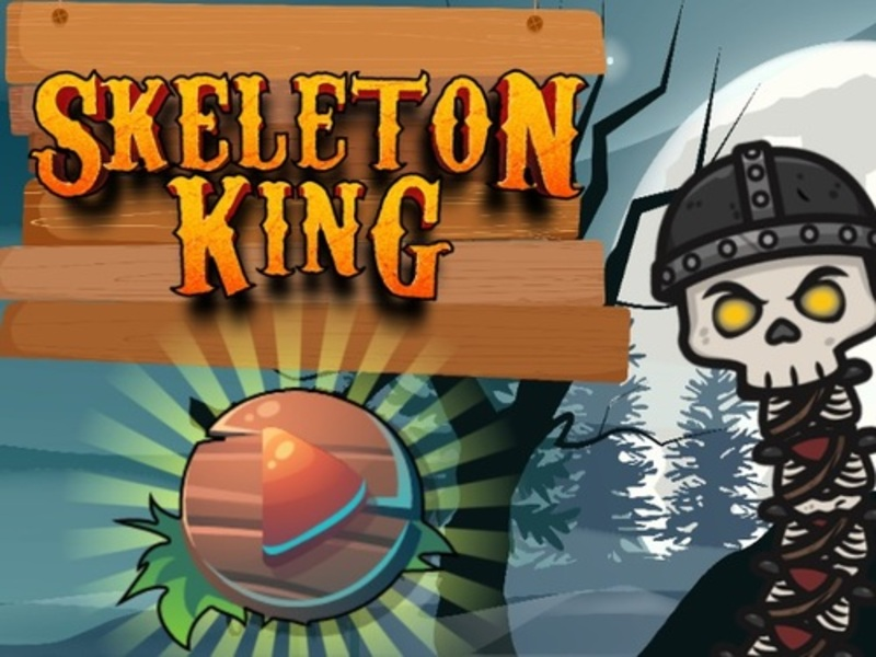 Игра King Skeleton онлайн