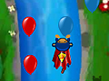 Игра Bloons Super Monkey онлайн