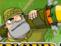 Игра Stinger Zed: Mission Undead  онлайн