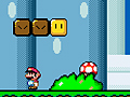 Игра Monoliths Mario World  онлайн