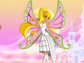Игра Winx Bridal  онлайн