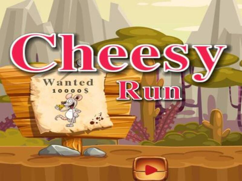 Игра Състезание за сирене онлайн