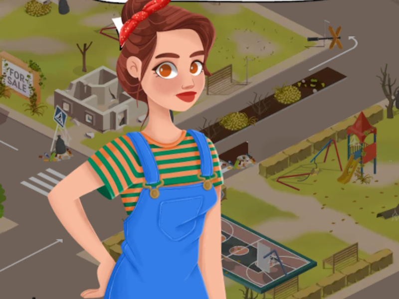 Игра Избор на живот: Симулатор на живота онлайн