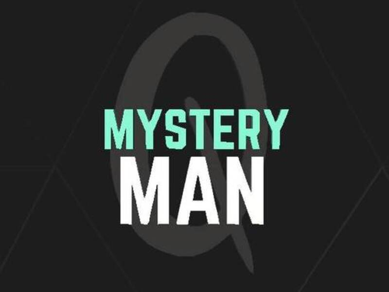 Игра Мистериозен човек онлайн