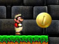 Игра Super Mario Ice Tower  онлайн
